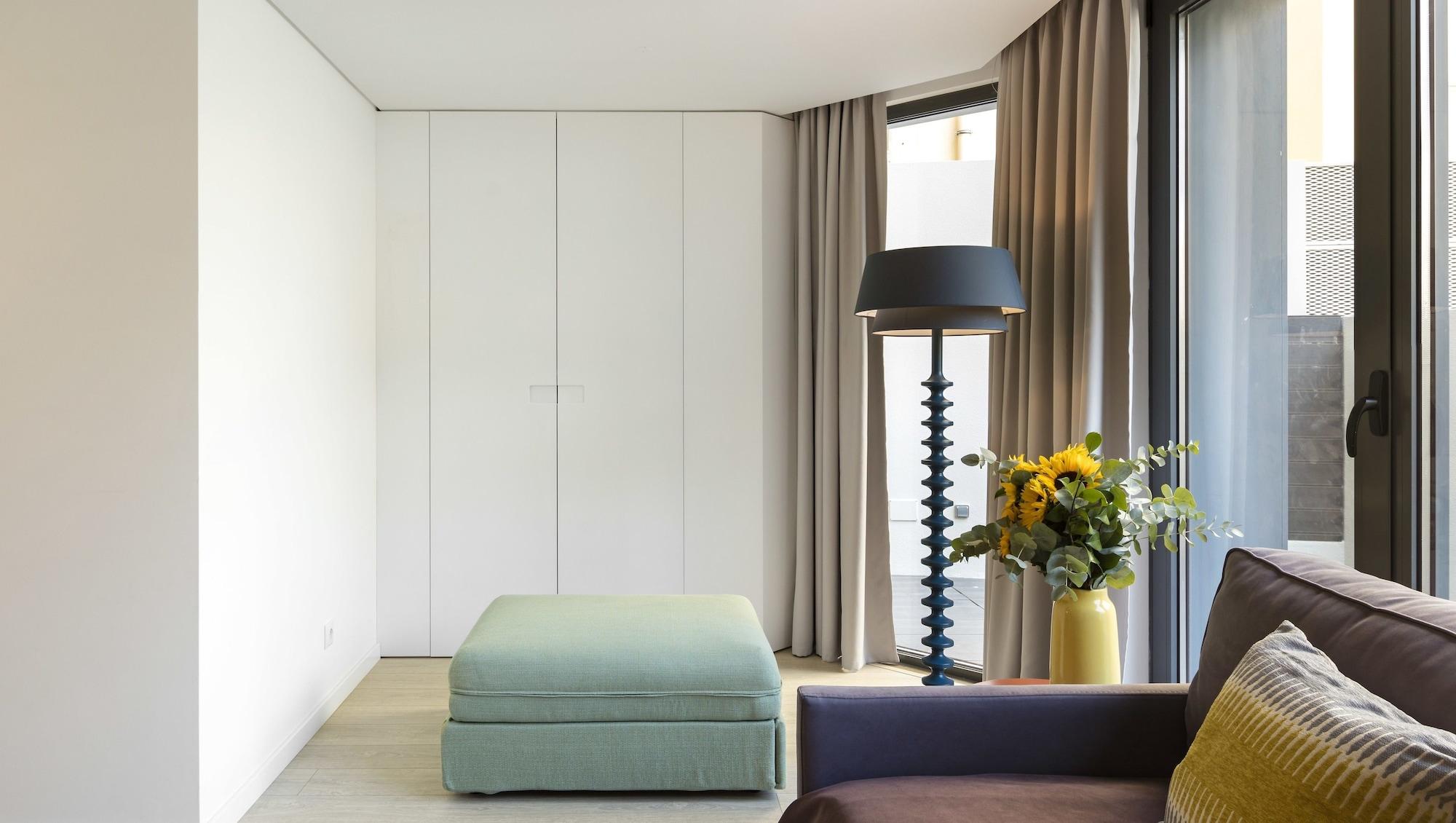 Lisbon Serviced Apartments - Parque Εξωτερικό φωτογραφία