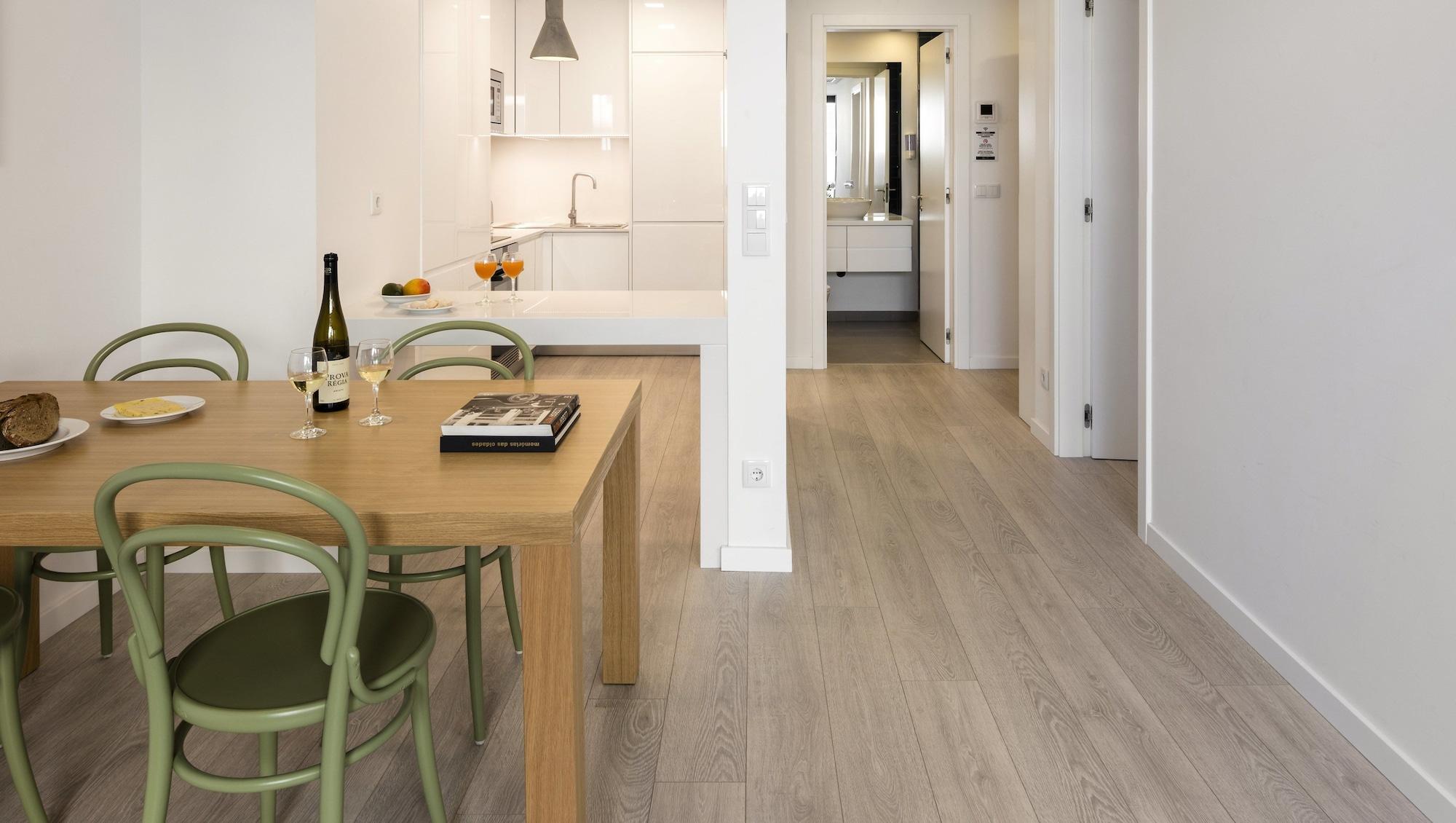 Lisbon Serviced Apartments - Parque Εξωτερικό φωτογραφία