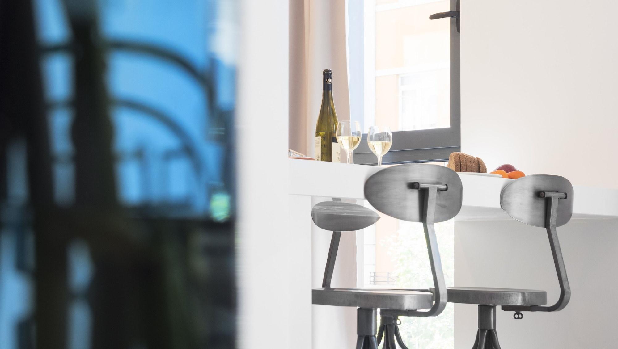 Lisbon Serviced Apartments - Parque Εξωτερικό φωτογραφία