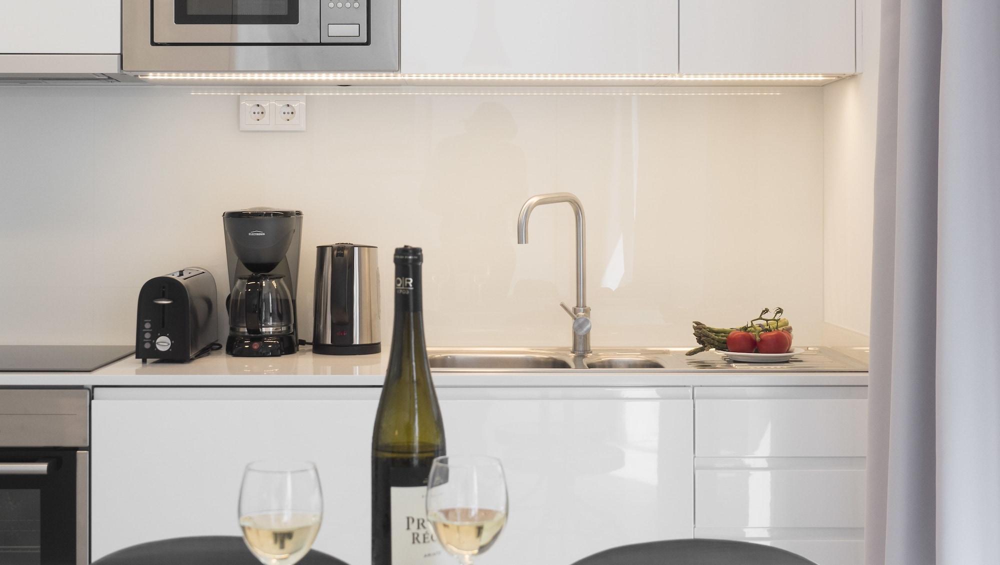 Lisbon Serviced Apartments - Parque Εξωτερικό φωτογραφία