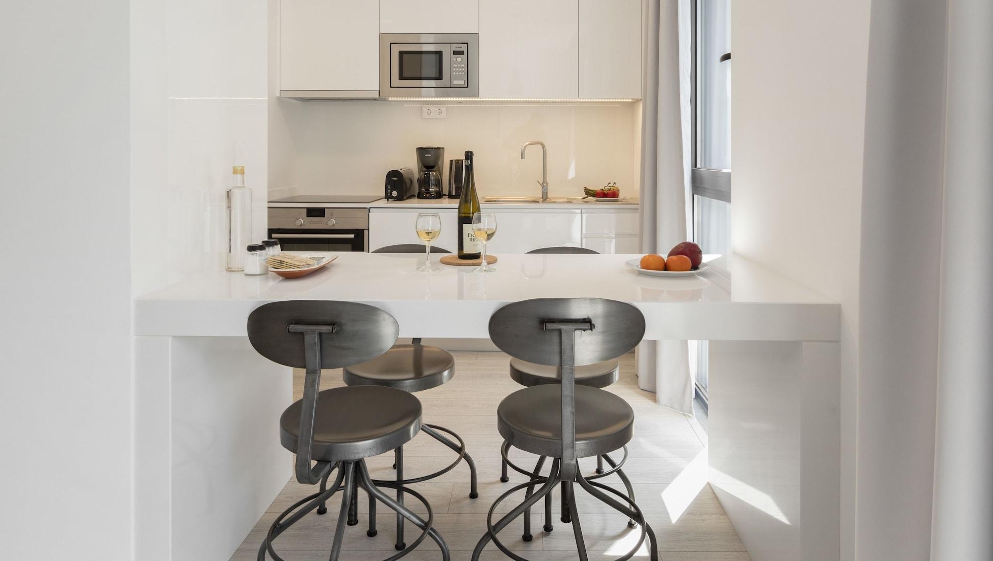 Lisbon Serviced Apartments - Parque Εξωτερικό φωτογραφία