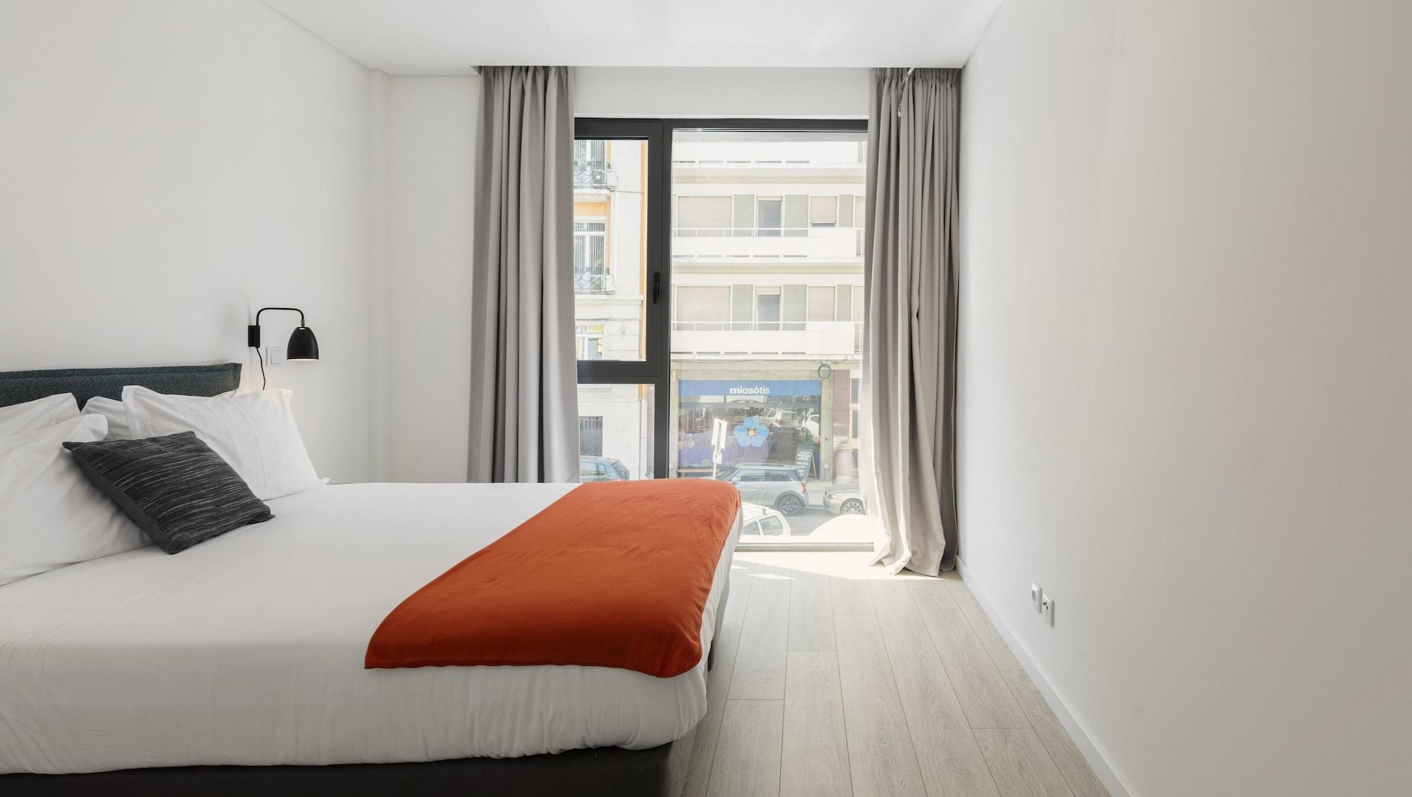 Lisbon Serviced Apartments - Parque Εξωτερικό φωτογραφία