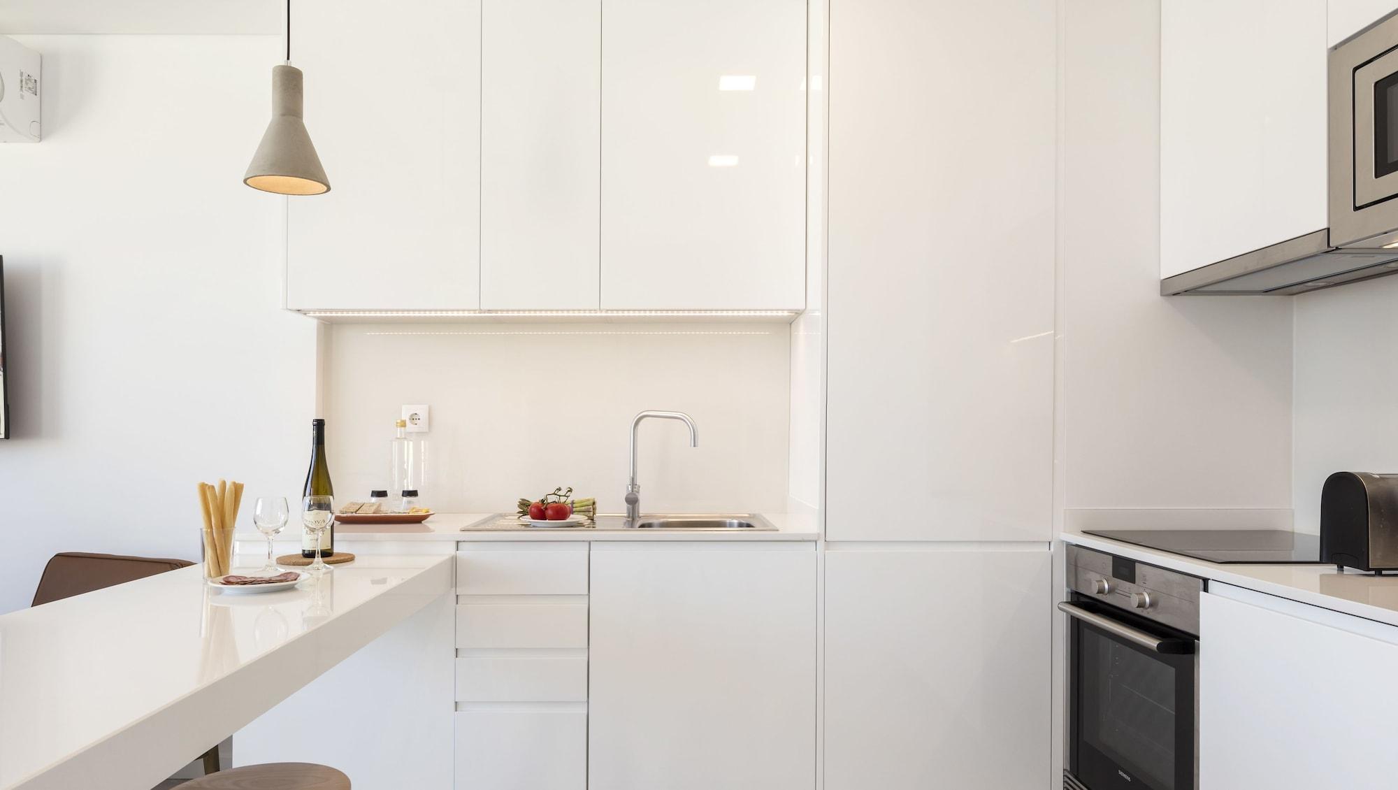 Lisbon Serviced Apartments - Parque Εξωτερικό φωτογραφία