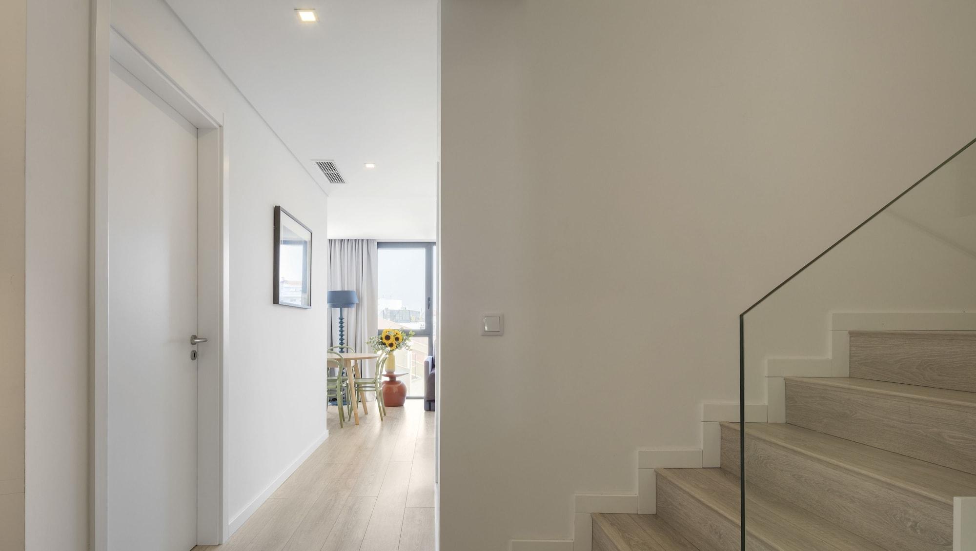 Lisbon Serviced Apartments - Parque Εξωτερικό φωτογραφία