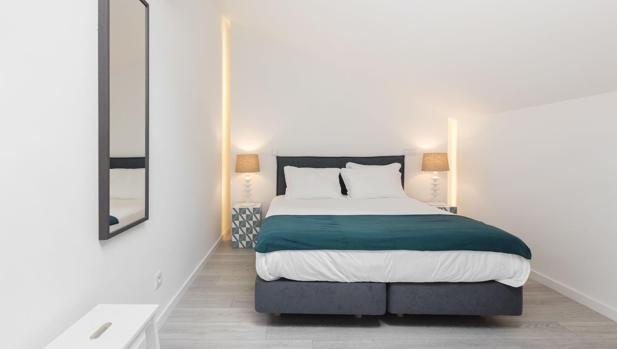 Lisbon Serviced Apartments - Parque Εξωτερικό φωτογραφία