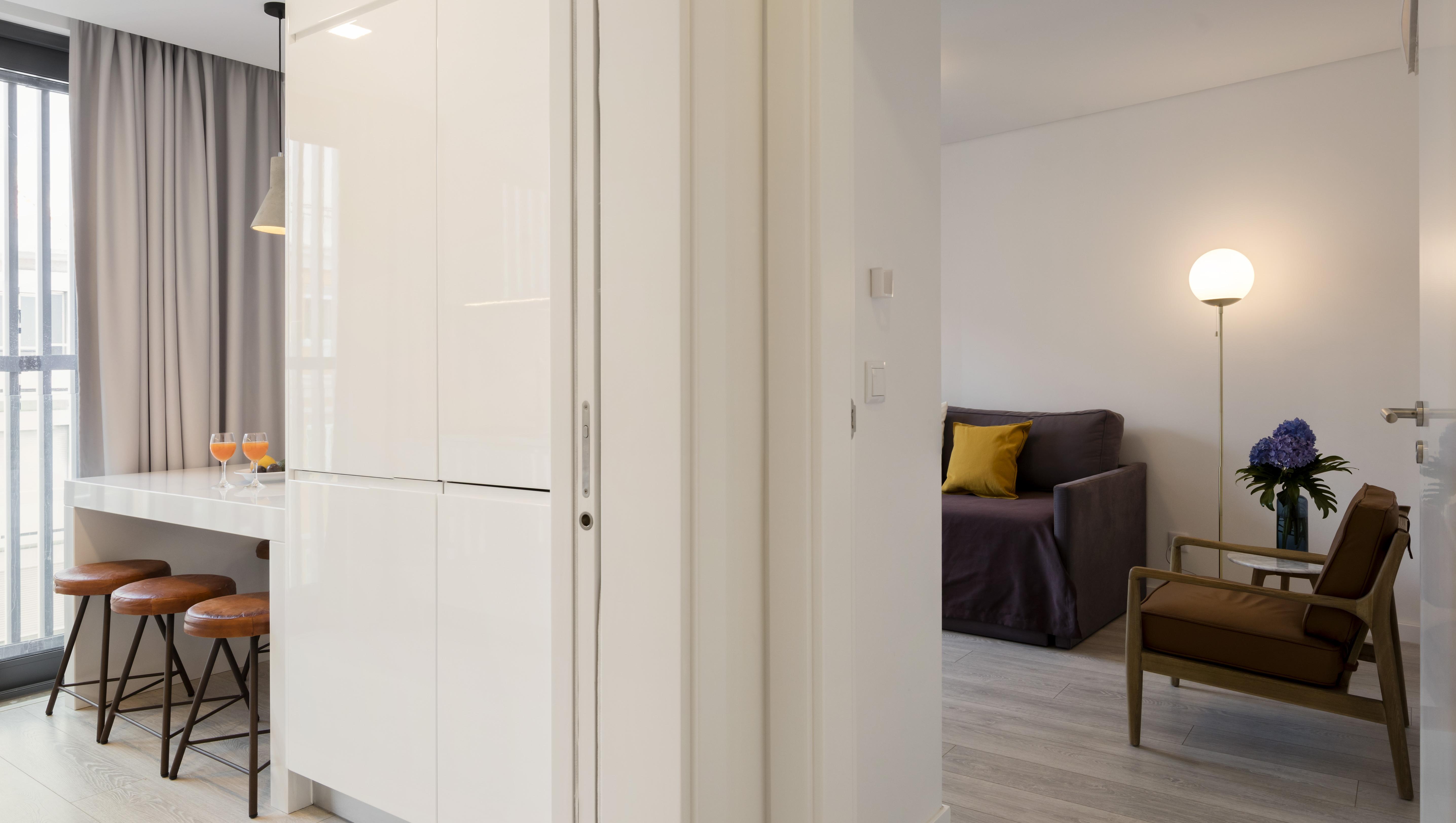 Lisbon Serviced Apartments - Parque Εξωτερικό φωτογραφία