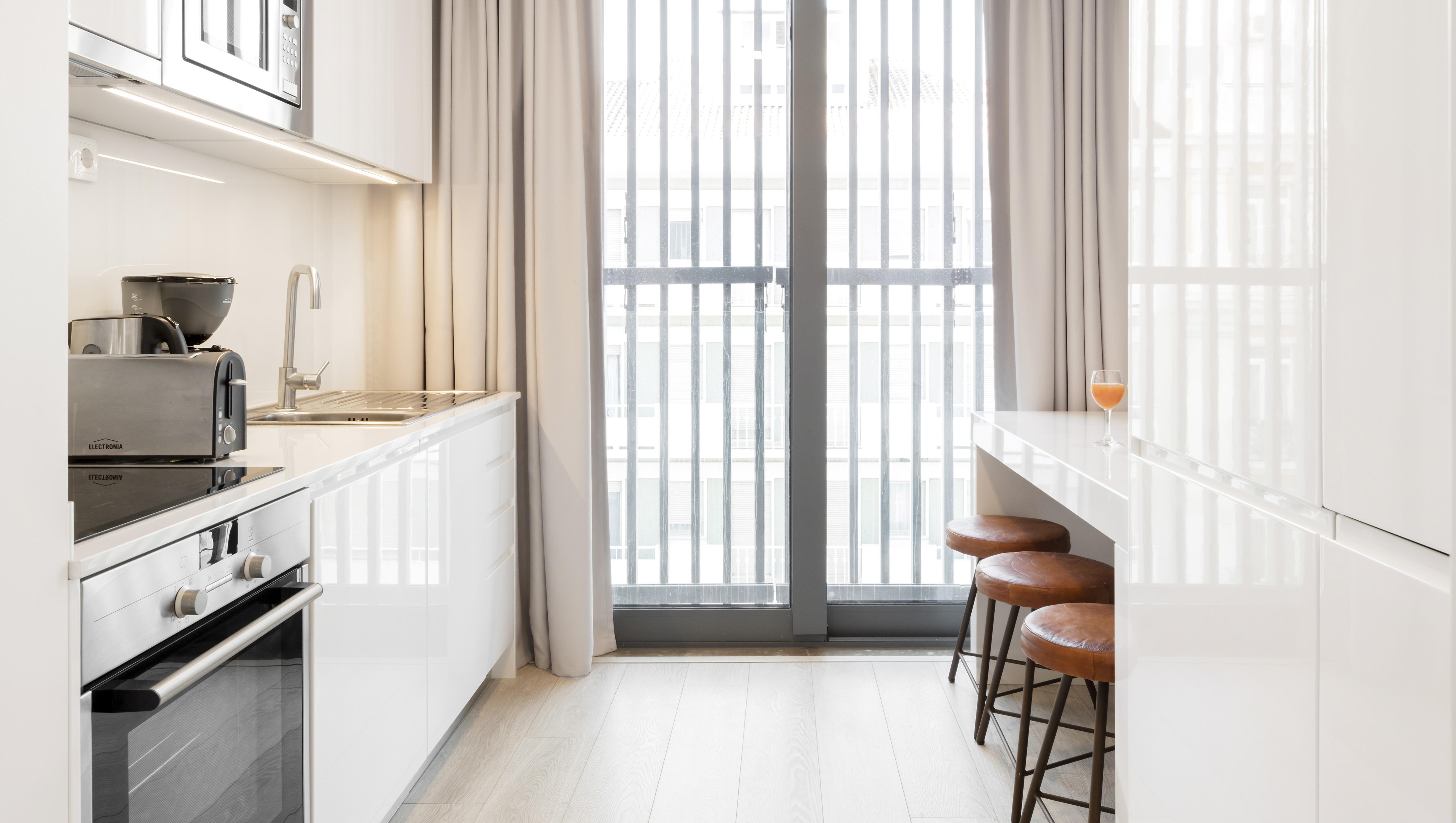 Lisbon Serviced Apartments - Parque Εξωτερικό φωτογραφία