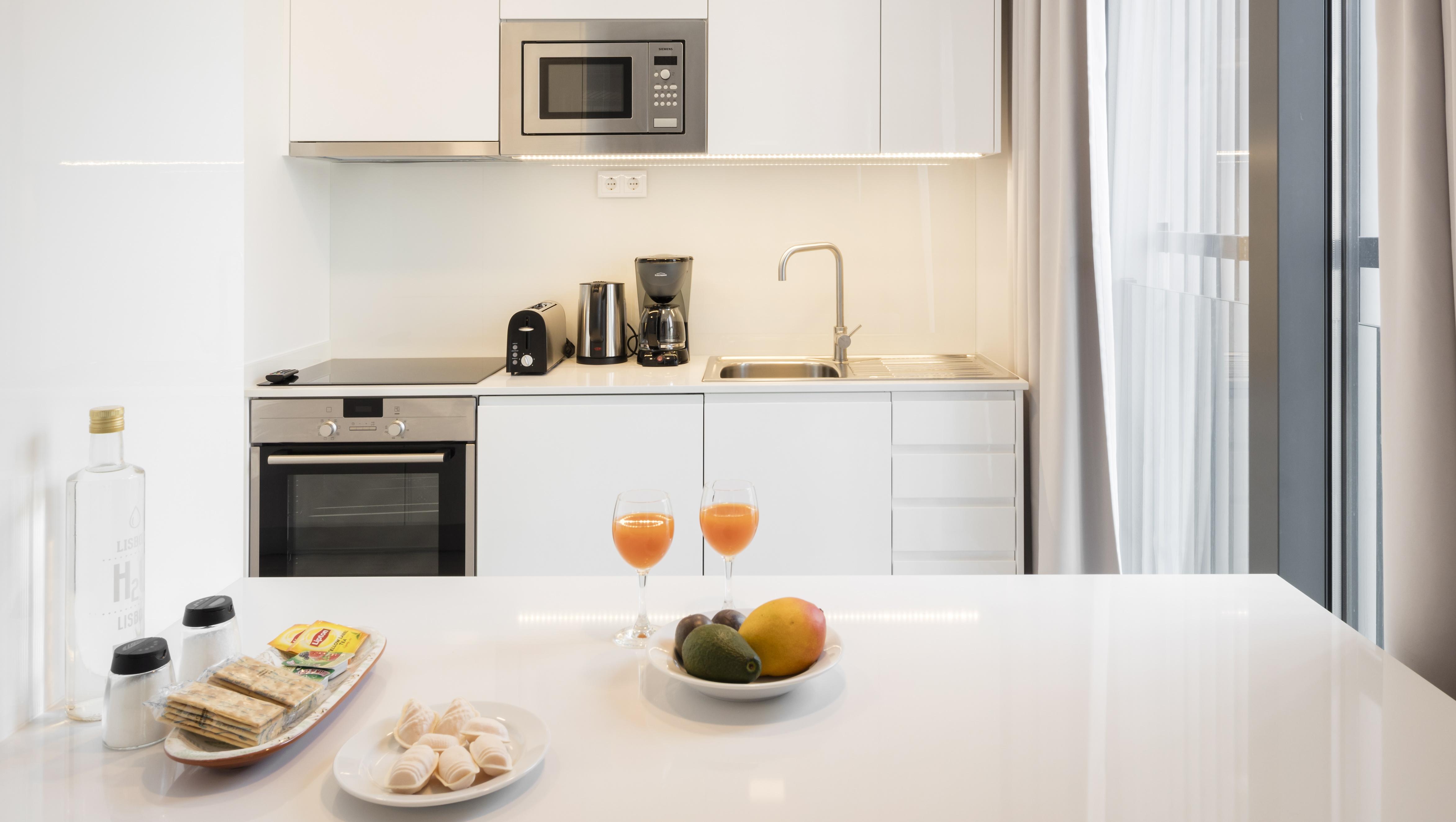 Lisbon Serviced Apartments - Parque Εξωτερικό φωτογραφία