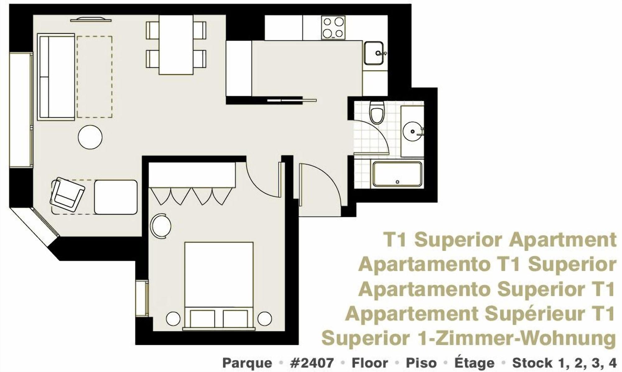 Lisbon Serviced Apartments - Parque Εξωτερικό φωτογραφία