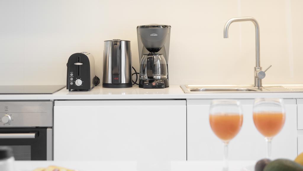 Lisbon Serviced Apartments - Parque Εξωτερικό φωτογραφία