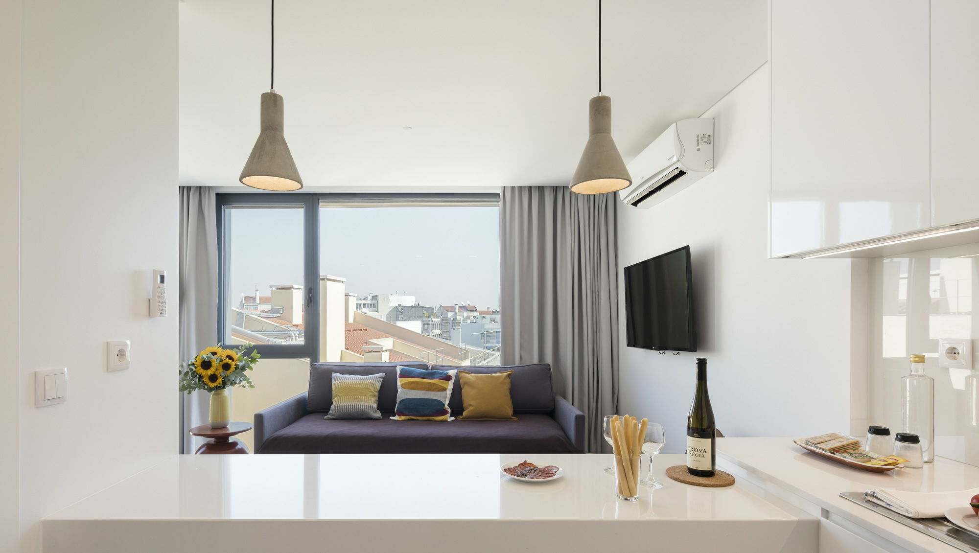 Lisbon Serviced Apartments - Parque Εξωτερικό φωτογραφία
