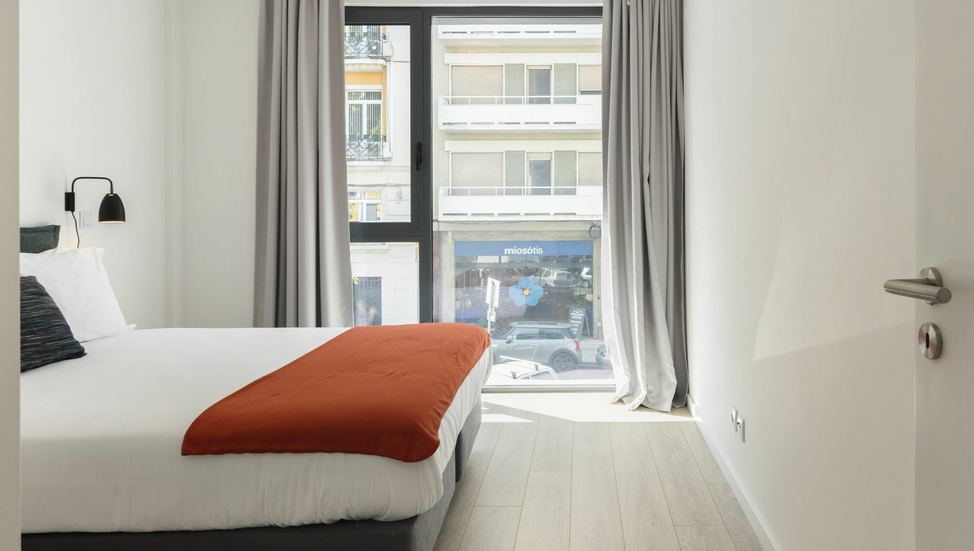 Lisbon Serviced Apartments - Parque Εξωτερικό φωτογραφία