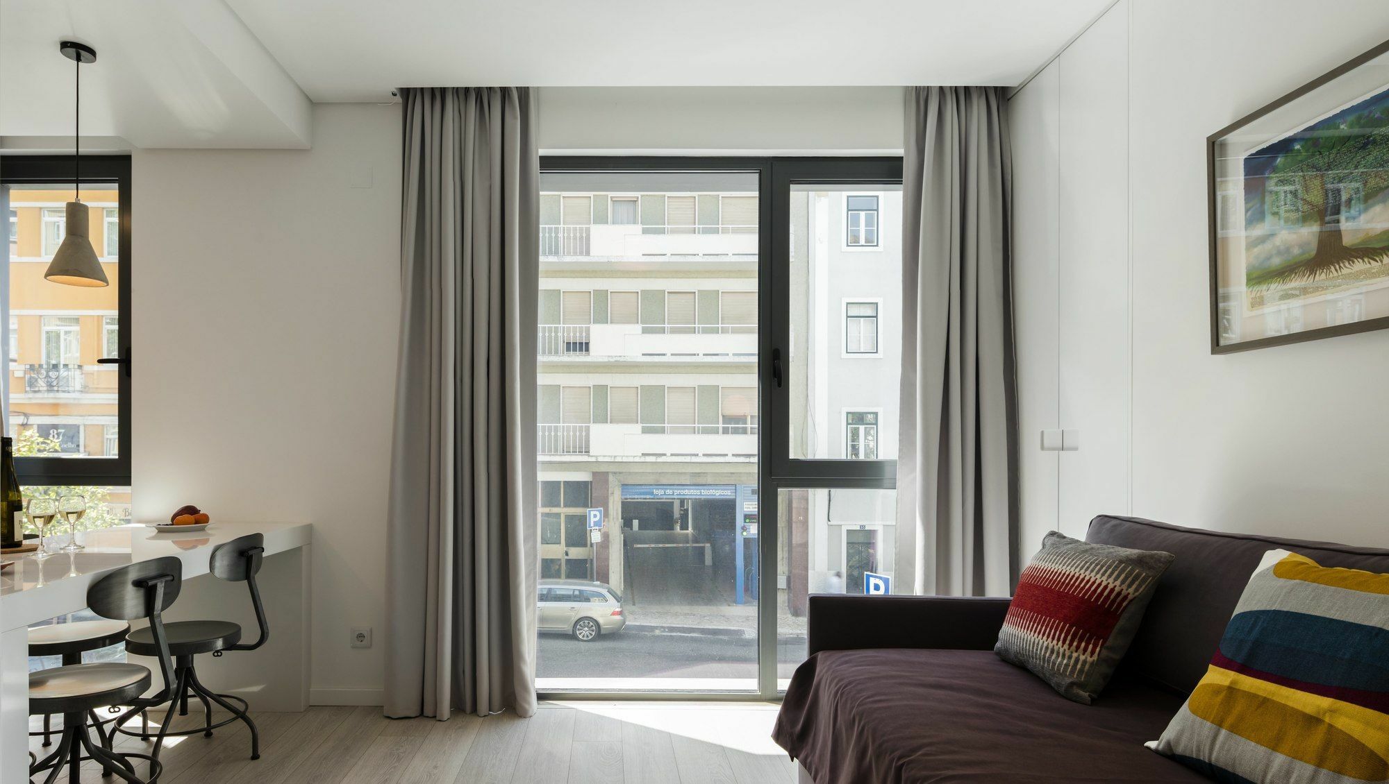 Lisbon Serviced Apartments - Parque Εξωτερικό φωτογραφία