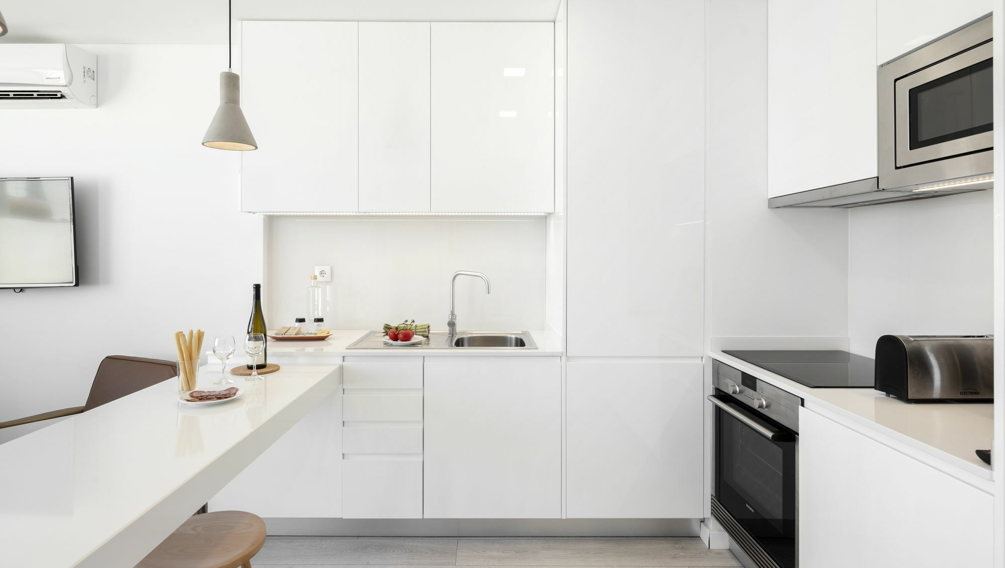 Lisbon Serviced Apartments - Parque Εξωτερικό φωτογραφία
