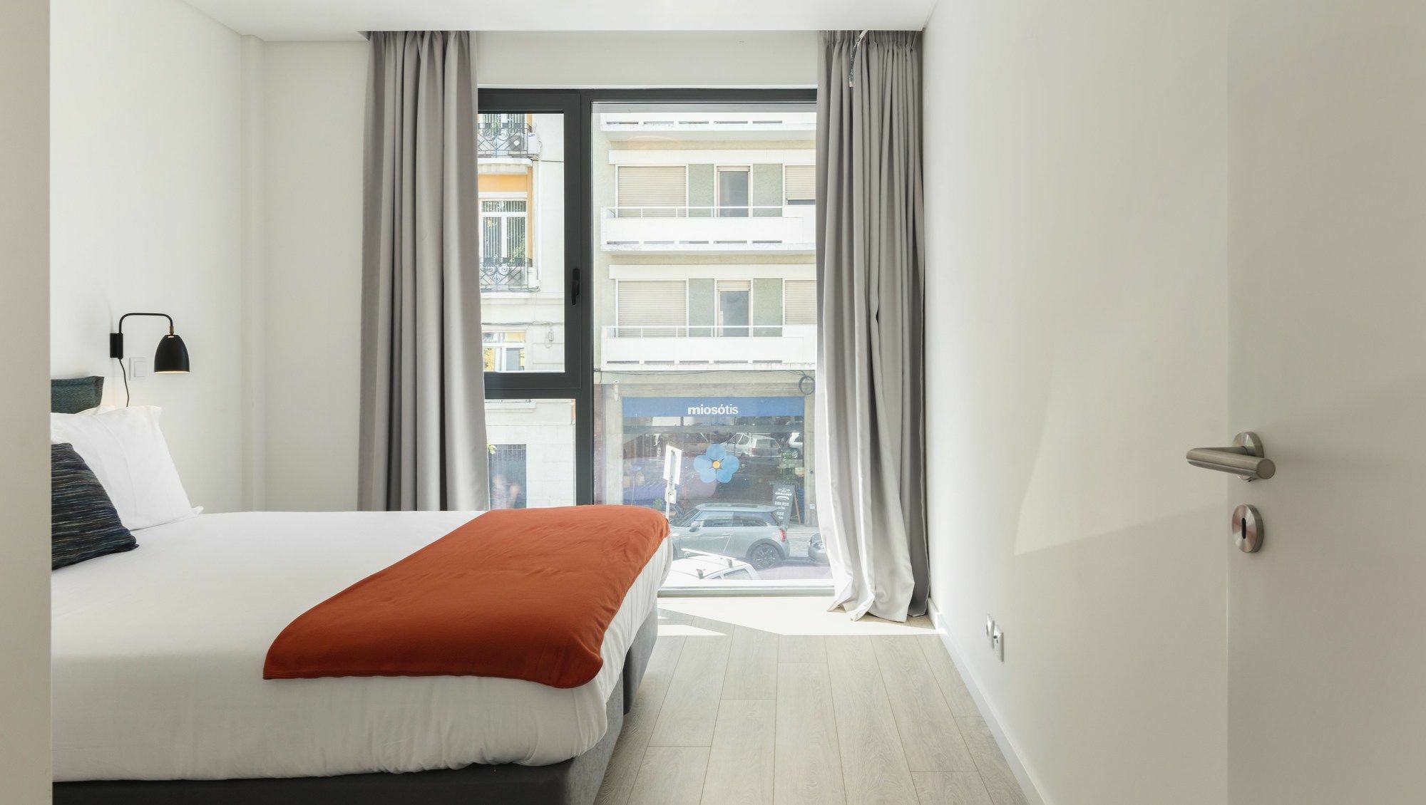 Lisbon Serviced Apartments - Parque Εξωτερικό φωτογραφία